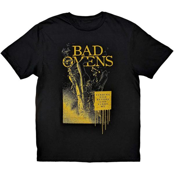 (バッド・オーメンズ) Bad Omens オフィシャル商品 ユニセックス Holy Water T...