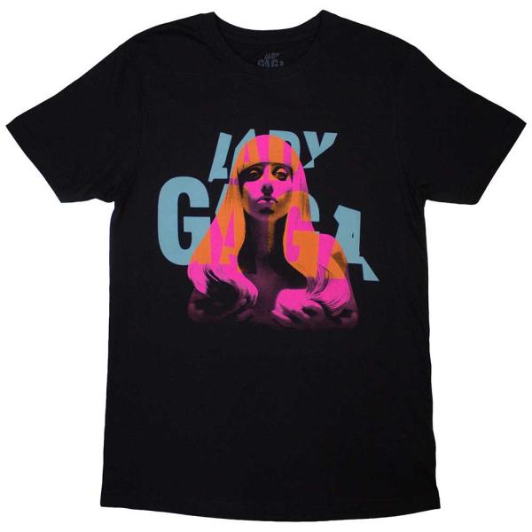 (レディー・ガガ) Lady Gaga オフィシャル商品 ユニセックス Artpop Tシャツ カバ...