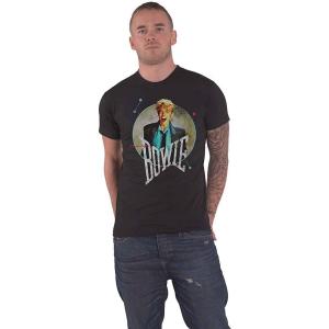 David Bowie デヴィッド ボウイ 音楽Tシャツ ロックTシャツ バンドT