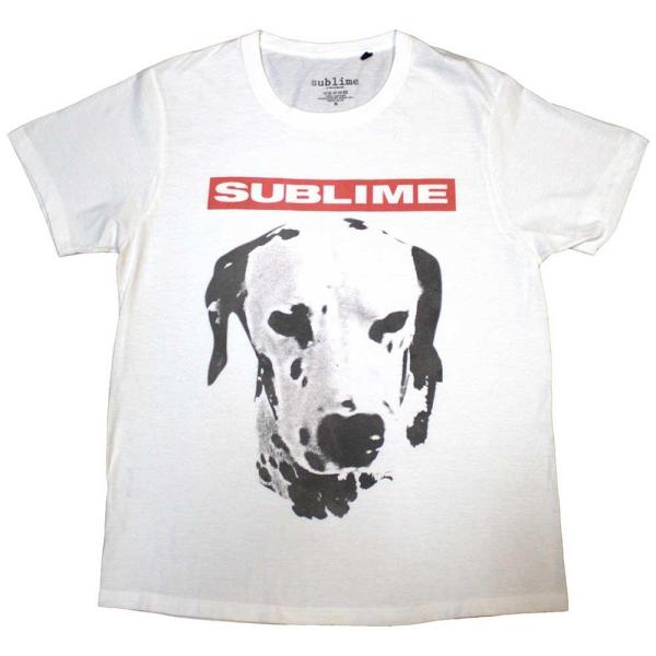 (サブライム) Sublime オフィシャル商品 ユニセックス Lou Dog Tシャツ 半袖 トッ...