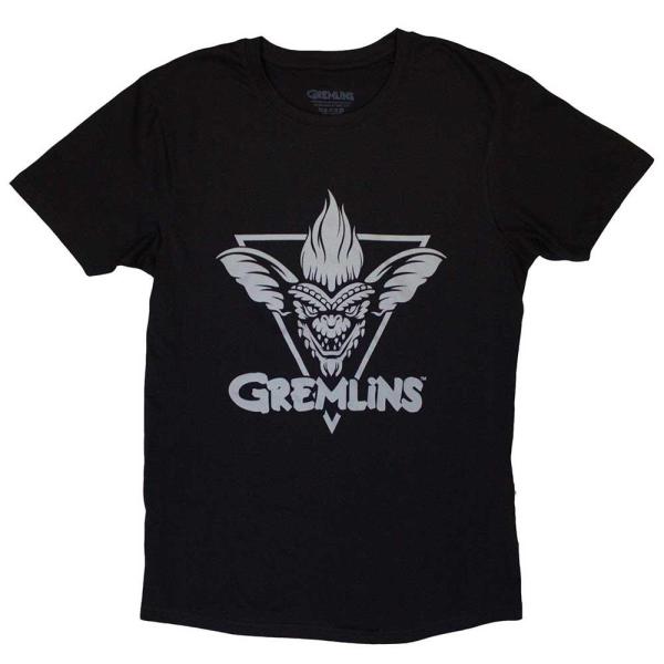 (グレムリン) Gremlins オフィシャル商品 ユニセックス Triangle Tシャツ 半袖 ...