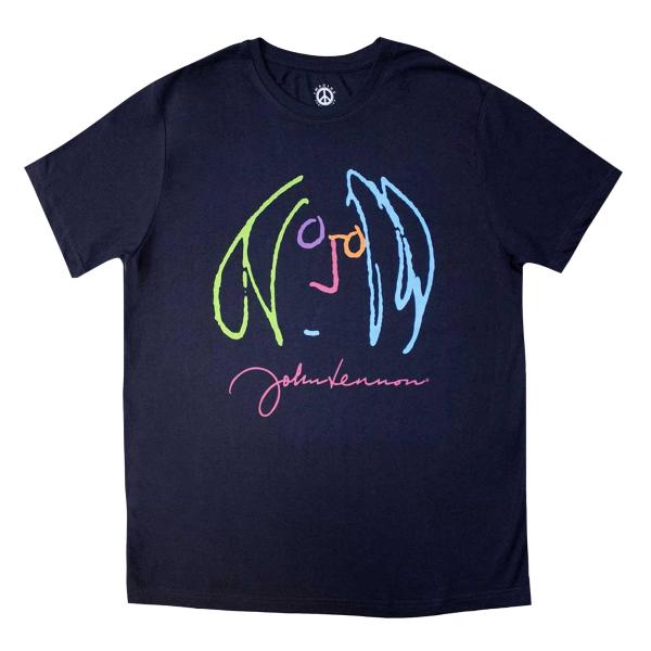 (ジョン・レノン) John Lennon オフィシャル商品 ユニセックス Self Portrai...