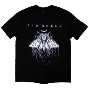 バッド・オーメンズ) Bad Omens オフィシャル商品 ユニセックス