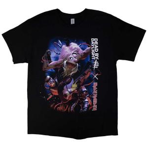 アイアン メイデン・IRON MAIDEN・SENJUTSU COVER・戦術・Tシャツ