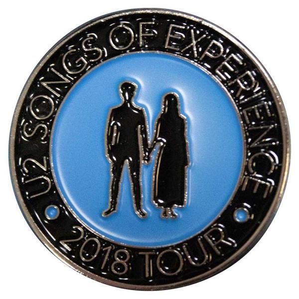 (ユートゥー) U2 オフィシャル商品 Songs of Experience Ex Tour バッ...