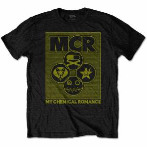 マイ・ケミカル・ロマンス) My Chemical Romance オフィシャル商品