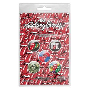 ★ROLLING STONES 缶バッジ 50個セット★ Yahoo!オークション -「rolling SixTONES ローリングストーンズ
