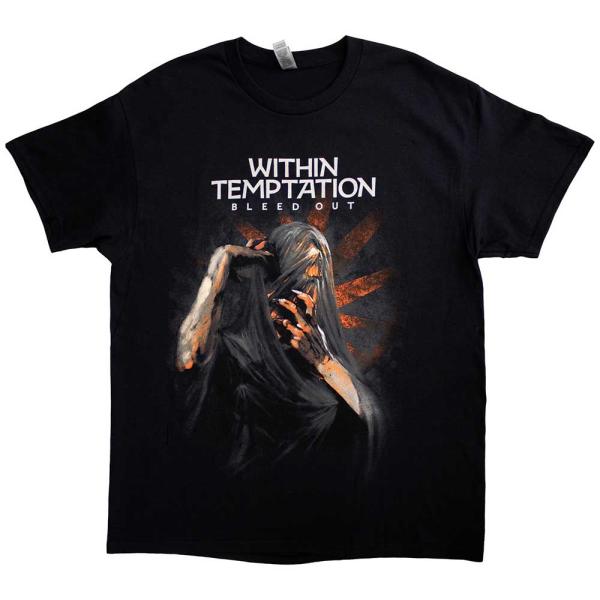 (ウィズイン・テンプテーション) Within Temptation オフィシャル商品 ユニセックス...