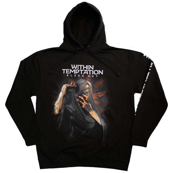 (ウィズイン・テンプテーション) Within Temptation オフィシャル商品 ユニセックス...