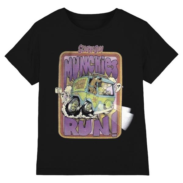 (スクービー・ドゥー) Scooby Doo オフィシャル商品 ユニセックス Munchies Ru...