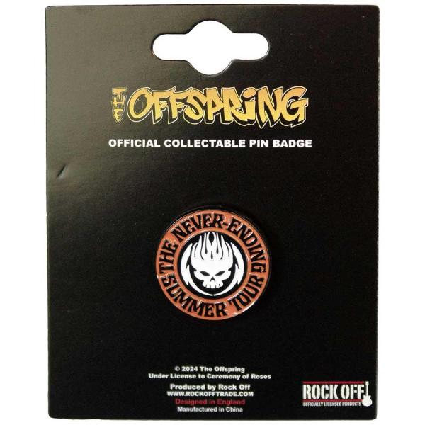 (オフスプリング) The Offspring オフィシャル商品 The Never Ending ...