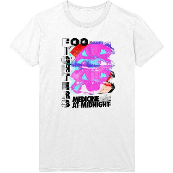 (フー・ファイターズ) Foo Fighters オフィシャル商品 ユニセックス Medicine ...