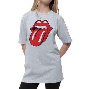 (ローリング・ストーンズ) The Rolling Stones オフィシャル商品 キッズ・子供 Classic Tongue Tシャツ 半袖 トップス RO11｜pertemba