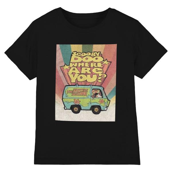(スクービー・ドゥー) Scooby Doo オフィシャル商品 ユニセックス Where Are Y...