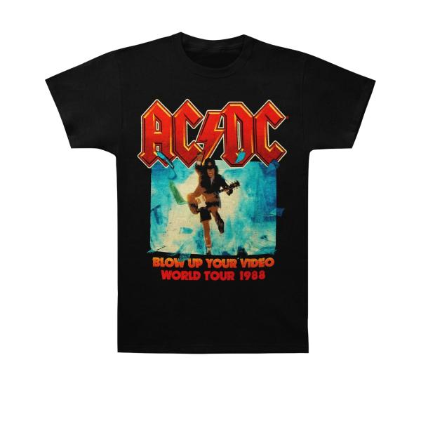 (エーシー・ディーシー) AC/DC オフィシャル商品 ユニセックス Blow Up Your Vi...