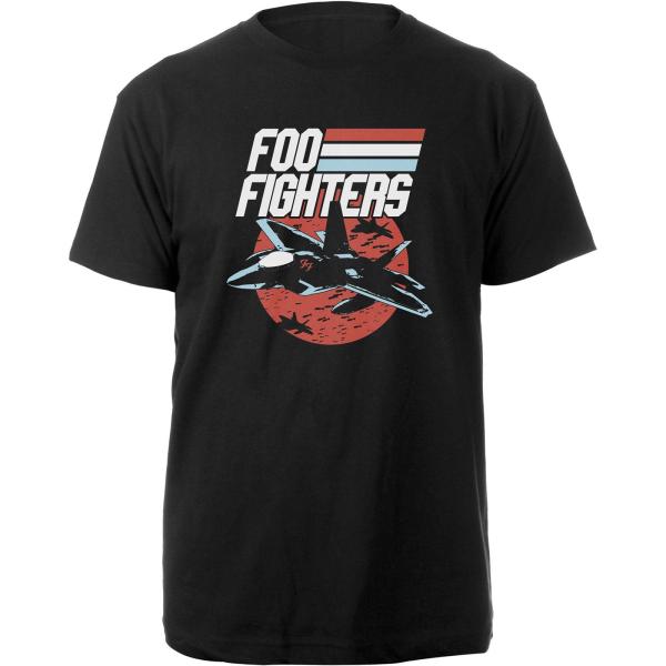(フー・ファイターズ) Foo Fighters オフィシャル商品 ユニセックス Fighter J...
