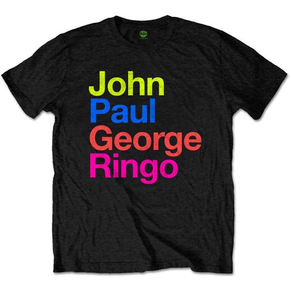 (ザ・ビートルズ) The Beatles オフィシャル商品 ユニセックス JPG&amp;R Tシャツ ペ...