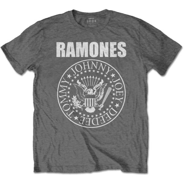 (ラモーンズ) Ramones オフィシャル商品 キッズ・子供 Presidential Seal ...