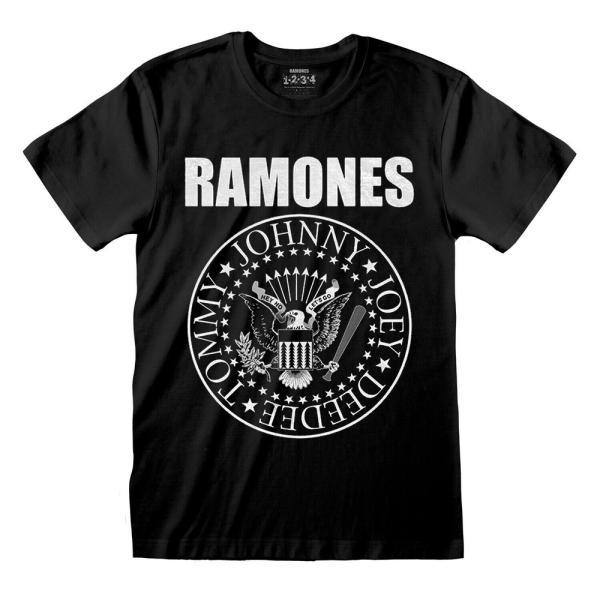 (ラモーンズ) Ramones オフィシャル商品 ユニセックス Presidential Seal ...