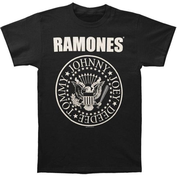 (ラモーンズ) Ramones オフィシャル商品 ユニセックス Hey Ho Tシャツ バックプリン...