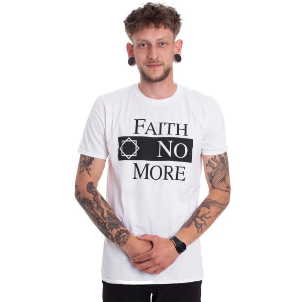 (フェイス・ノー・モア) Faith No More オフィシャル商品 ユニセックス Classic...