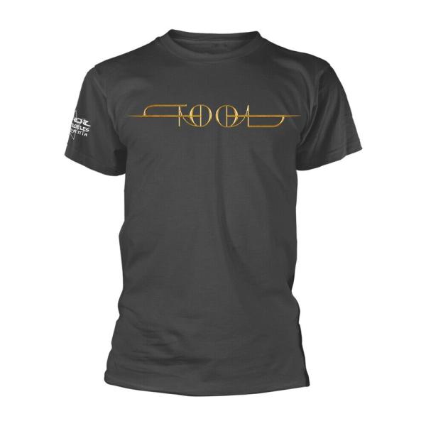 (トゥール) Tool オフィシャル商品 ユニセックス ポートレート Tシャツ 半袖 トップス RO...