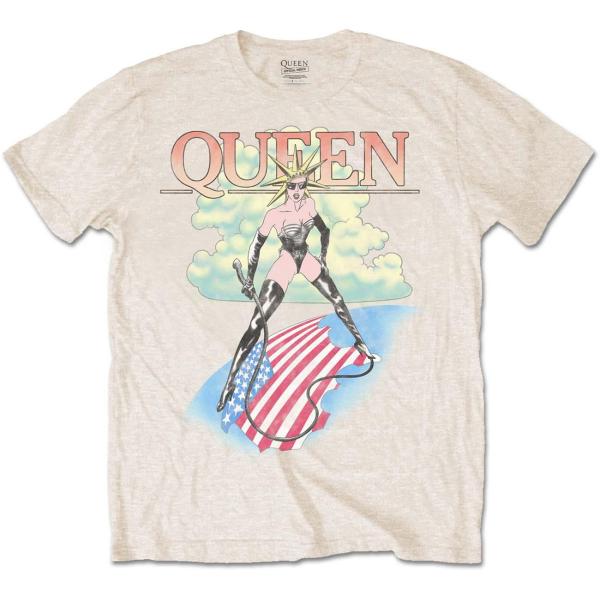 (クイーン) Queen オフィシャル商品 ユニセックス Mistress Tシャツ 半袖 トップス...