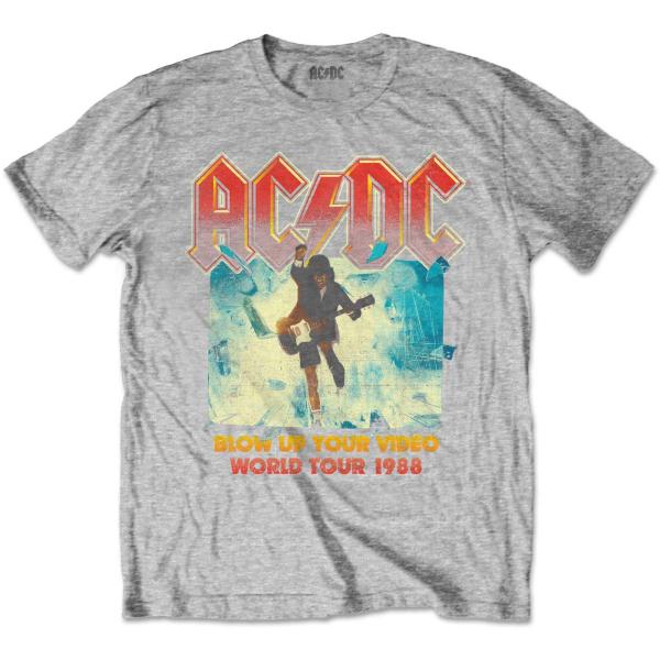 (エーシー・ディーシー) AC/DC オフィシャル商品 キッズ・子供 Blow Up Your Vi...