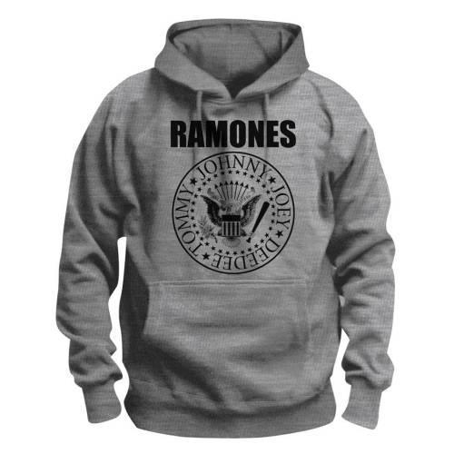 (ラモーンズ) Ramones オフィシャル商品 ユニセックス Presidential Seal ...