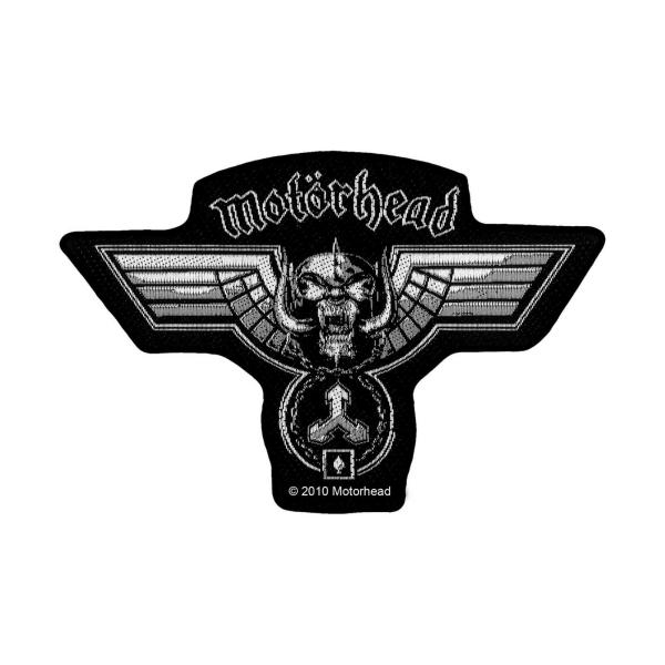 (モーターヘッド) Motorhead オフィシャル商品 Hammered  ワッペン カットアウト...