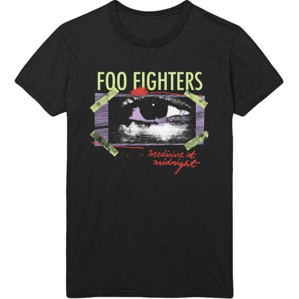 (フー・ファイターズ) Foo Fighters オフィシャル商品 ユニセックス Medicine ...