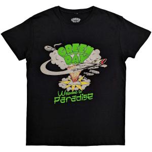 Tシャツ バンドTシャツ ロックTシャツ 半袖 (AG) グリーンデイ Tシャツ バンドTシャツ ロックTシャツ 半袖 (AG) グリーンデイ