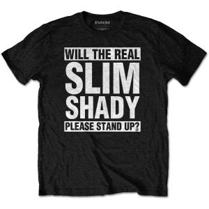 THREADS ON DEMAND Tシャツ EMINEM エミネム Slim Shady スリム