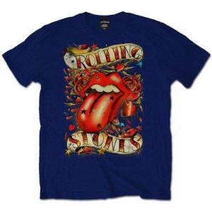 ローリング・ストーンズ) The Rolling Stones オフィシャル商品 ユニ