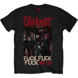ROCK OFF スリップノット Tシャツ SLIPKNOT DEBUT ALBUM 19 YEARS 正規