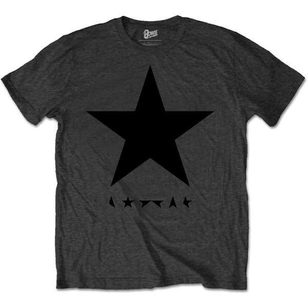 (デヴィッド・ボウイ) David Bowie オフィシャル商品 ユニセックス Blackstar ...