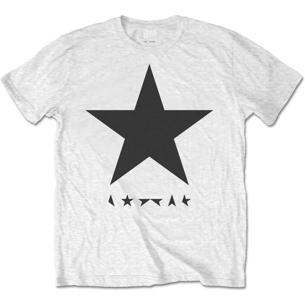 (デヴィッド・ボウイ) David Bowie オフィシャル商品 ユニセックス Blackstar ...