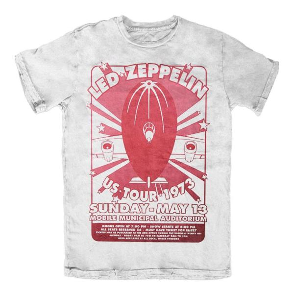 (レッド・ツェッペリン) Led Zeppelin オフィシャル商品 ユニセックス Mobile M...