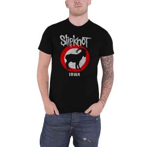 ロックtシャツ バンドtシャツ パンク Slipknot スリップノット メンズ