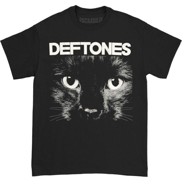 (デフトーンズ) Deftones オフィシャル商品 ユニセックス Sphynx Tシャツ 半袖 ト...