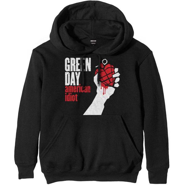 (グリーン・デイ) Green Day オフィシャル商品 ユニセックス American Idiot...
