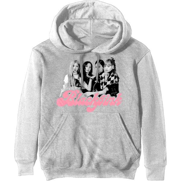 (ブラックピンク) BlackPink オフィシャル商品 ユニセックス Photograph パーカ...