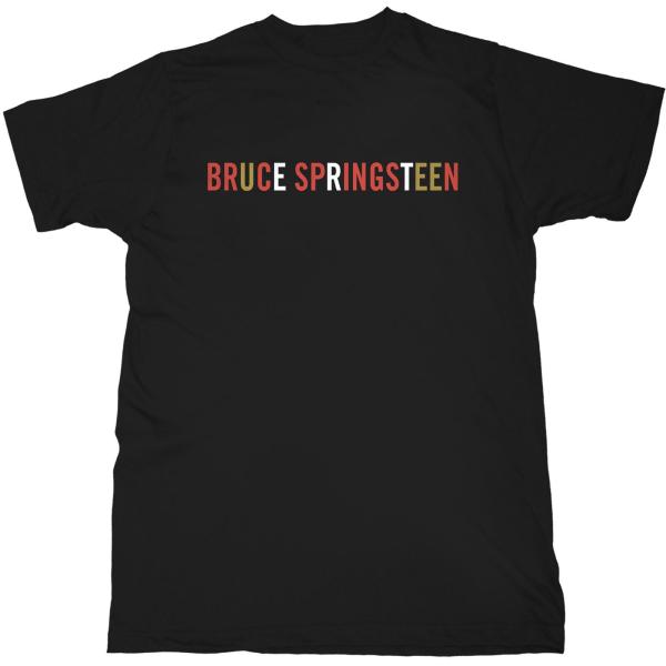 (ブルース・スプリングスティーン) Bruce Springsteen オフィシャル商品 ユニセック...
