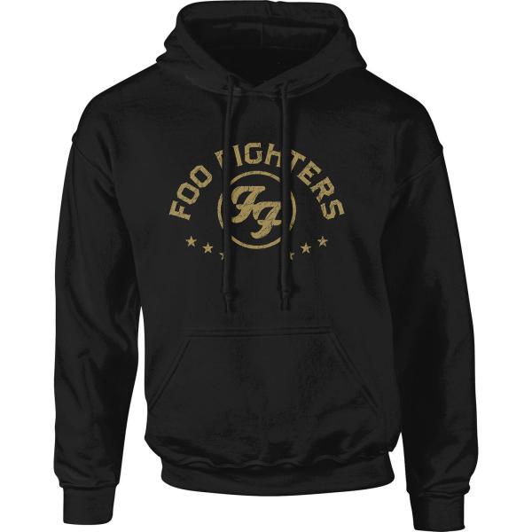 (フー・ファイターズ) Foo Fighters オフィシャル商品 ユニセックス Arched St...