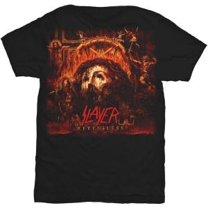 Tシャツ スレイヤー SLAYER DO NOT CROSS メンズ レディース