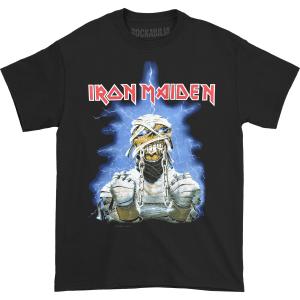 アイアン・メイデン) Iron Maiden オフィシャル商品 ユニセックス The