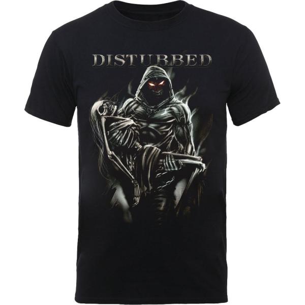 (ディスターブド) Disturbed オフィシャル商品 ユニセックス Lost Souls Tシャ...