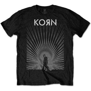 KORN】コーン「FOLLOW THE LEADER HOPSCOTCH BLACK」Tシャツ : NO