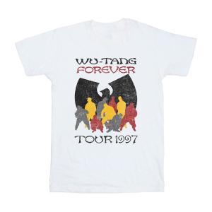 WU-TANG CLAN ウータンクラン Logo ロングスリーブ Tシャツ : GEEKHEAD