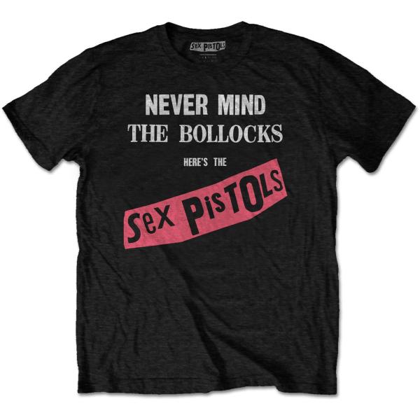 (セックス・ピストルズ) Sex Pistols オフィシャル商品 ユニセックス Never Min...